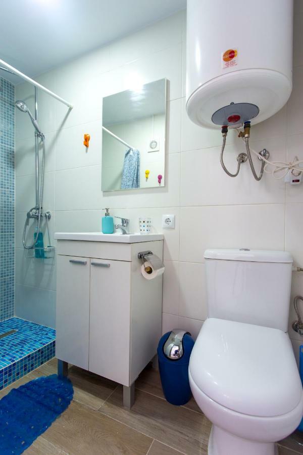 ולנסיה Versus Apartments Near City Of Arts מראה חיצוני תמונה
