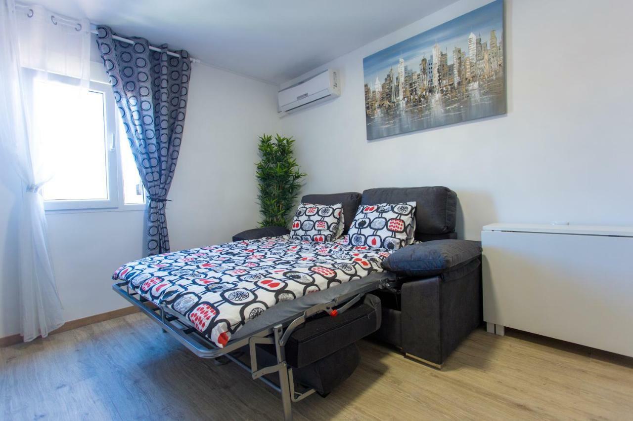 ולנסיה Versus Apartments Near City Of Arts מראה חיצוני תמונה