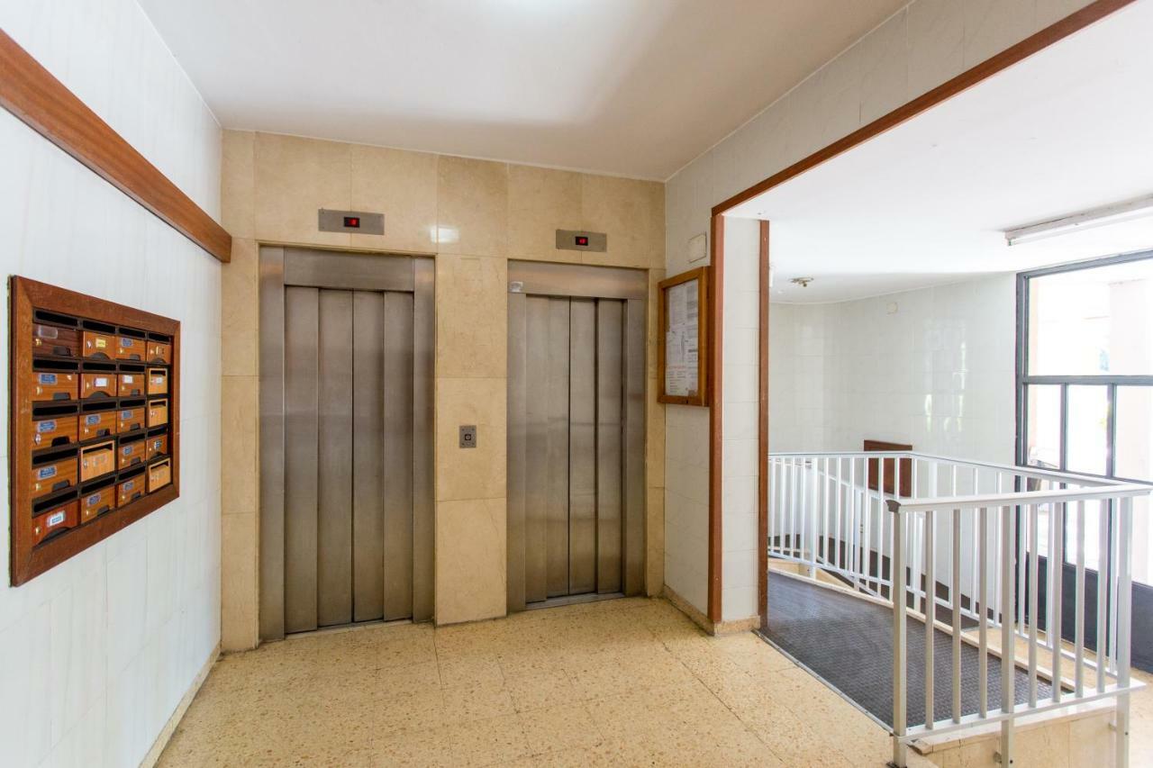 ולנסיה Versus Apartments Near City Of Arts מראה חיצוני תמונה