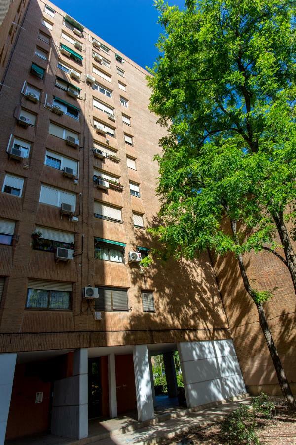 ולנסיה Versus Apartments Near City Of Arts מראה חיצוני תמונה