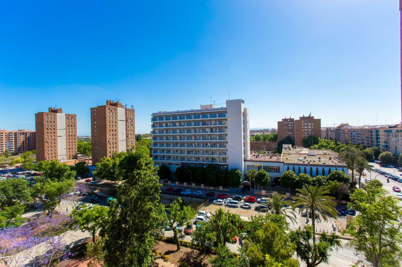 ולנסיה Versus Apartments Near City Of Arts מראה חיצוני תמונה
