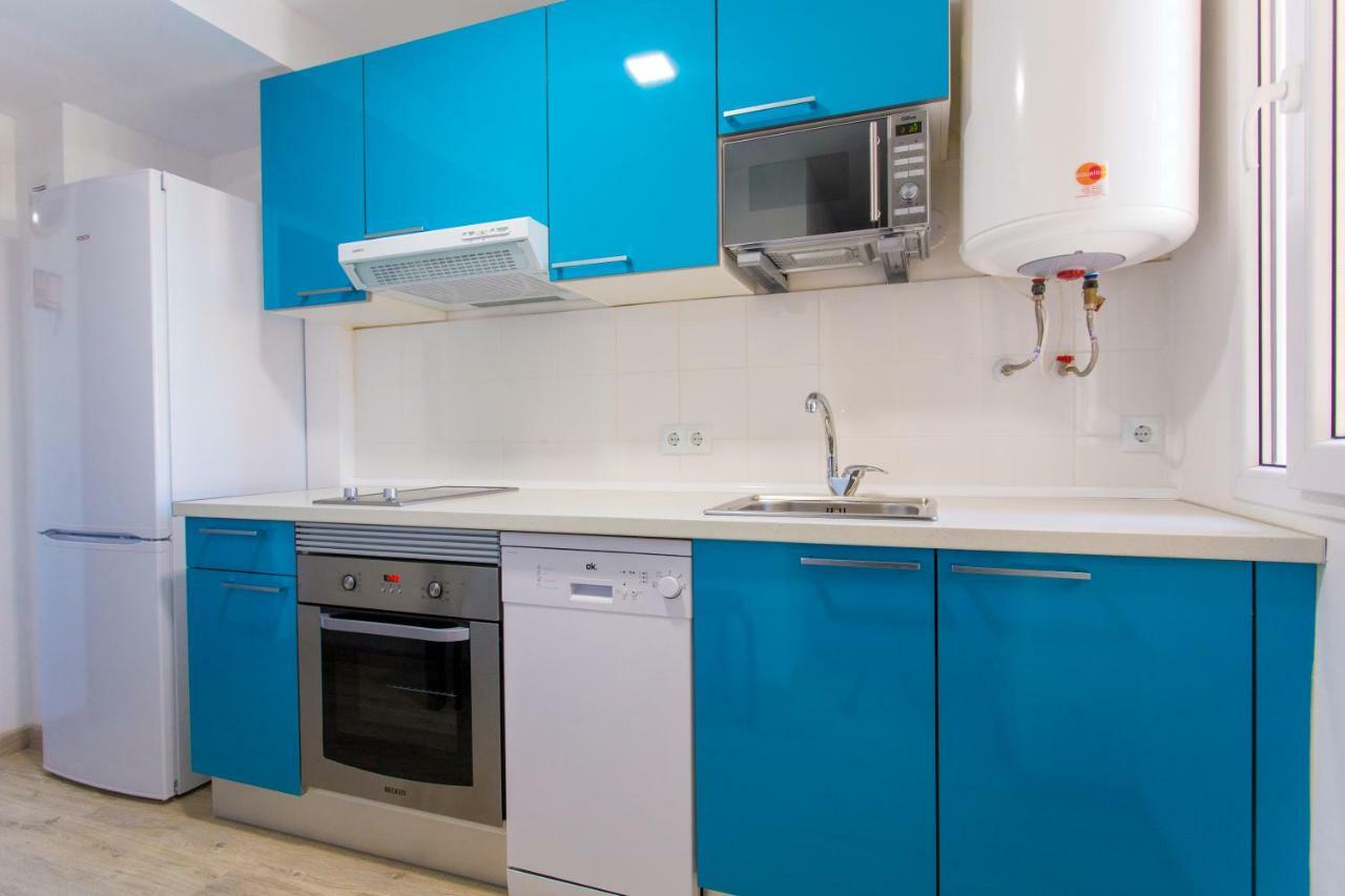 ולנסיה Versus Apartments Near City Of Arts מראה חיצוני תמונה